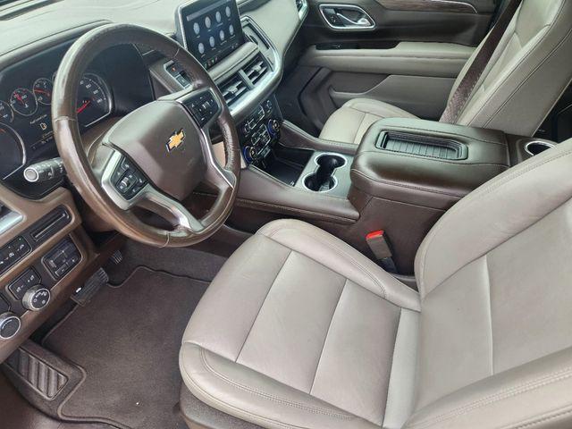 used 2021 Chevrolet Suburban car, priced at $36,778