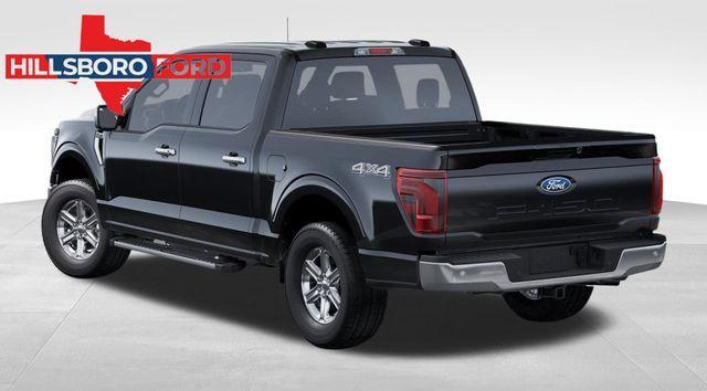 new 2025 Ford F-150 car, priced at $60,982