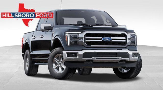 new 2025 Ford F-150 car, priced at $60,982