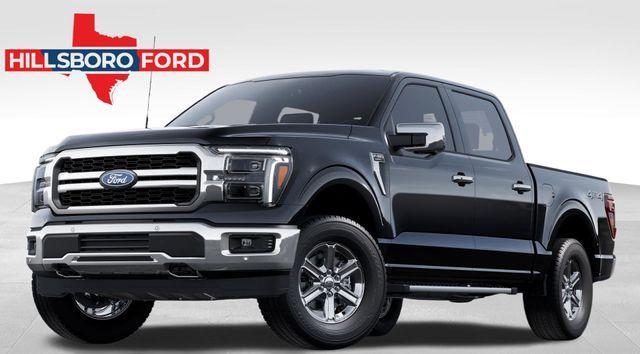 new 2025 Ford F-150 car, priced at $60,982