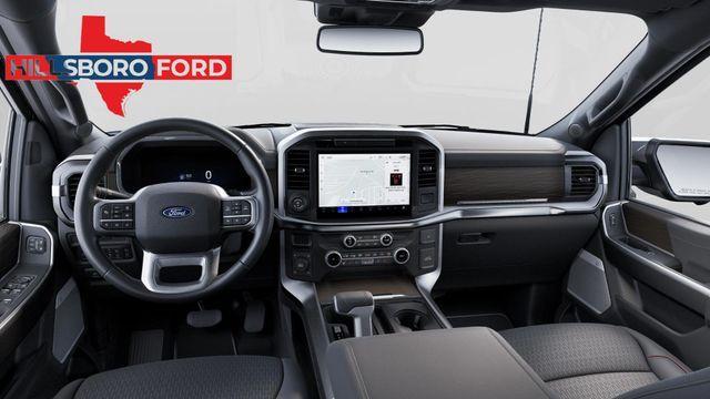 new 2025 Ford F-150 car, priced at $60,982