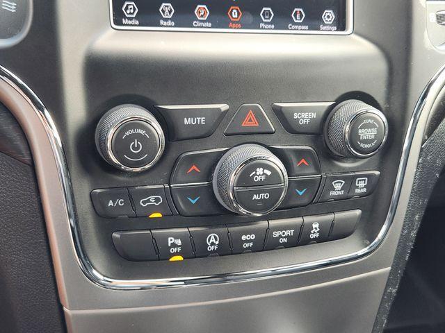 used 2018 Jeep Grand Cherokee car, priced at $13,726