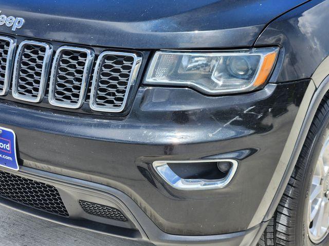 used 2018 Jeep Grand Cherokee car, priced at $13,678