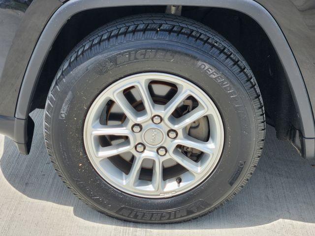 used 2018 Jeep Grand Cherokee car, priced at $13,678