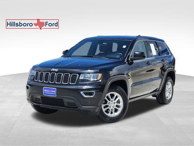 used 2018 Jeep Grand Cherokee car, priced at $13,726