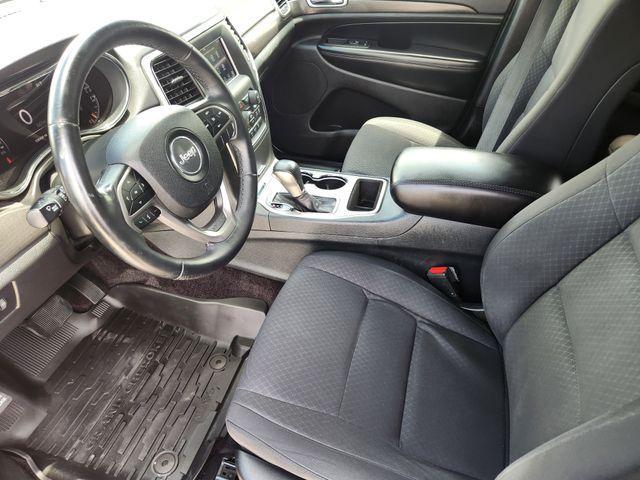 used 2018 Jeep Grand Cherokee car, priced at $13,678