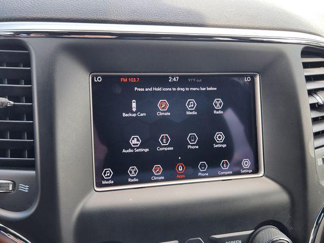 used 2018 Jeep Grand Cherokee car, priced at $13,678