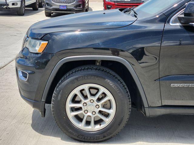 used 2018 Jeep Grand Cherokee car, priced at $13,678
