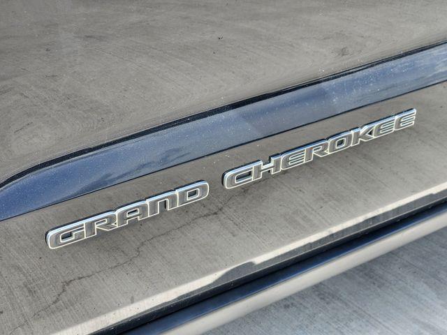 used 2018 Jeep Grand Cherokee car, priced at $13,678
