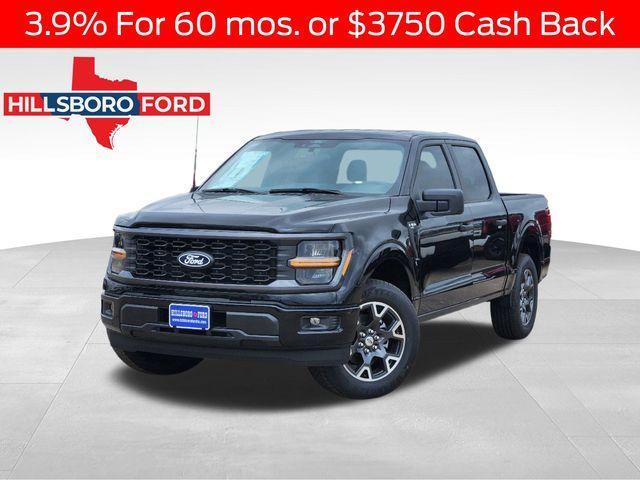 new 2024 Ford F-150 car, priced at $35,753