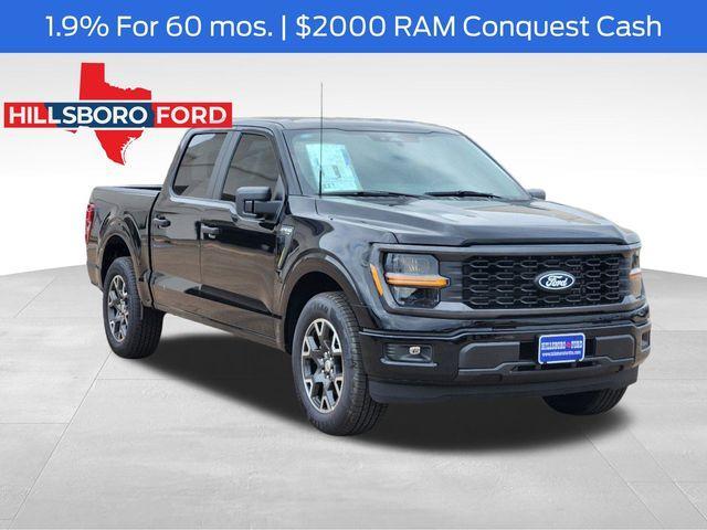 new 2024 Ford F-150 car, priced at $36,828