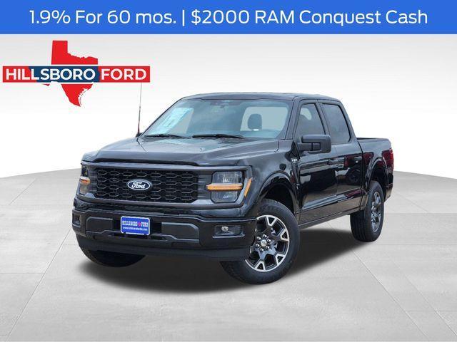 new 2024 Ford F-150 car, priced at $36,828