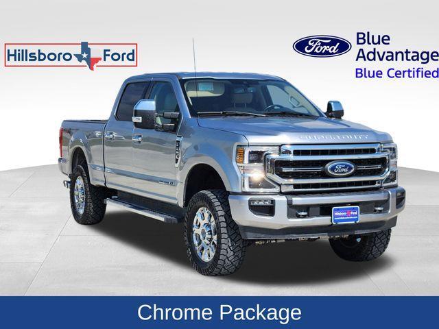 used 2021 Ford F-250 car, priced at $59,329