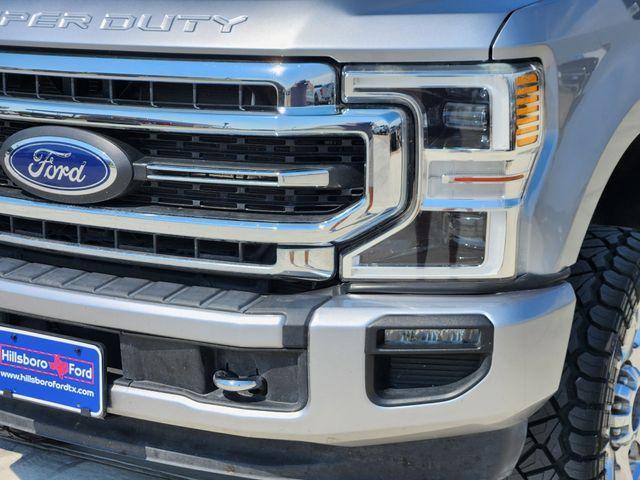 used 2021 Ford F-250 car, priced at $59,329