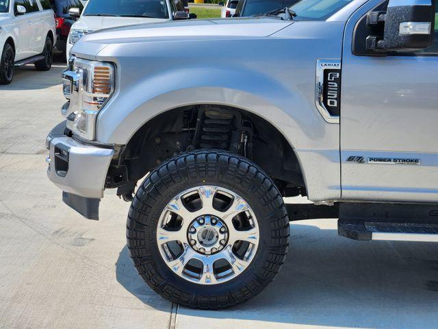 used 2021 Ford F-250 car, priced at $59,329