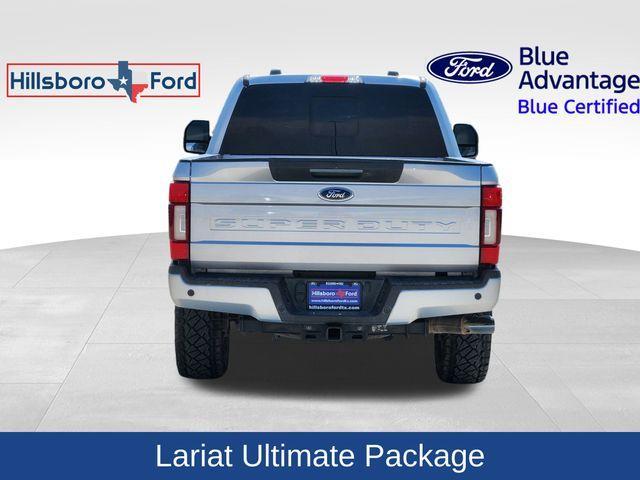 used 2021 Ford F-250 car, priced at $59,329