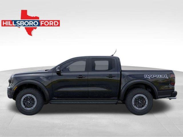 new 2024 Ford Ranger car, priced at $63,700