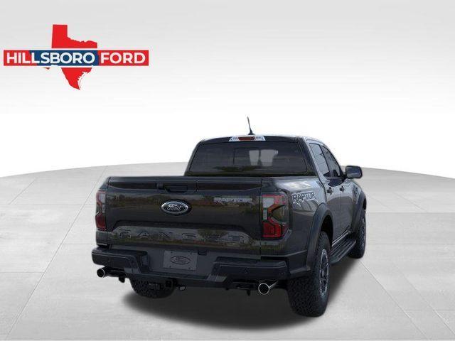 new 2024 Ford Ranger car, priced at $63,700