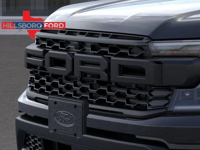 new 2024 Ford Ranger car, priced at $63,700