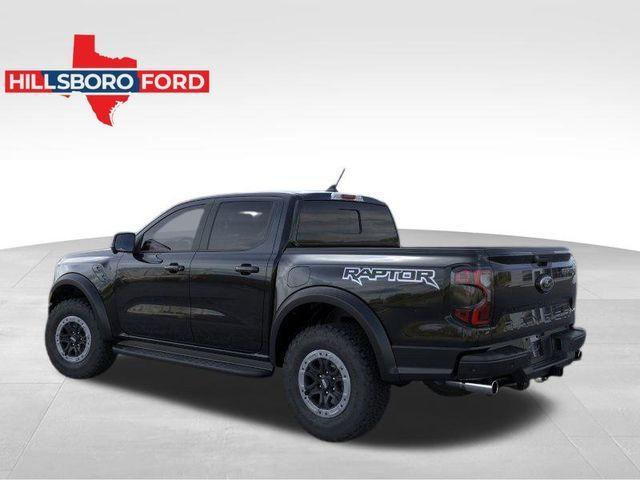 new 2024 Ford Ranger car, priced at $63,700