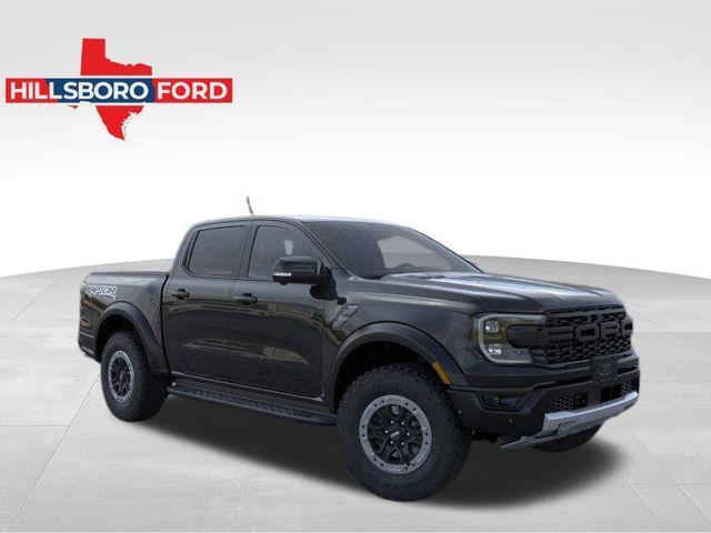 new 2024 Ford Ranger car, priced at $63,700