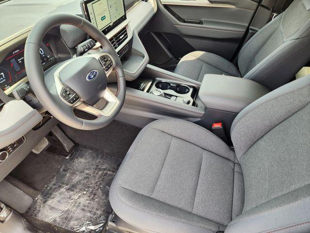 new 2025 Ford Explorer car, priced at $39,180