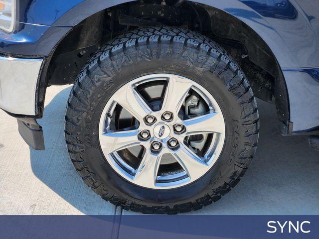 used 2018 Ford F-150 car, priced at $18,658