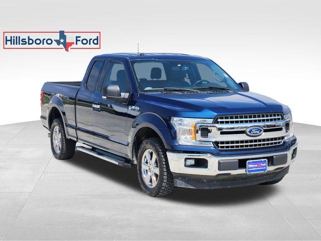 used 2018 Ford F-150 car, priced at $18,658