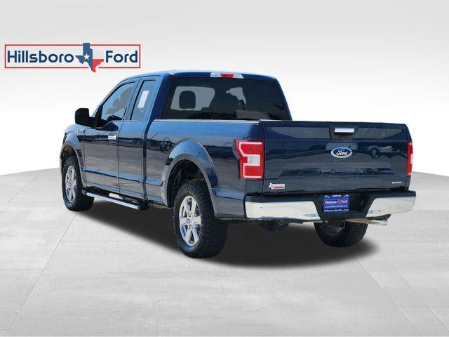 used 2018 Ford F-150 car, priced at $18,658
