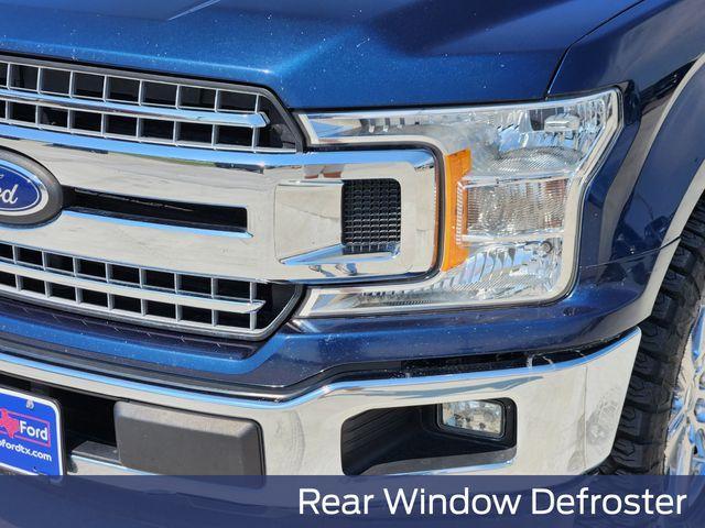 used 2018 Ford F-150 car, priced at $18,658
