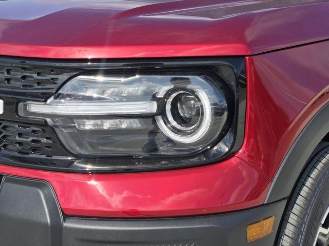 new 2025 Ford Bronco Sport car, priced at $37,739