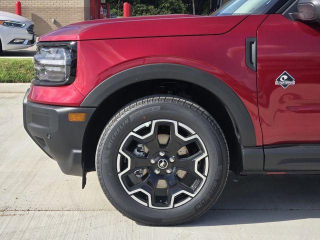 new 2025 Ford Bronco Sport car, priced at $37,739