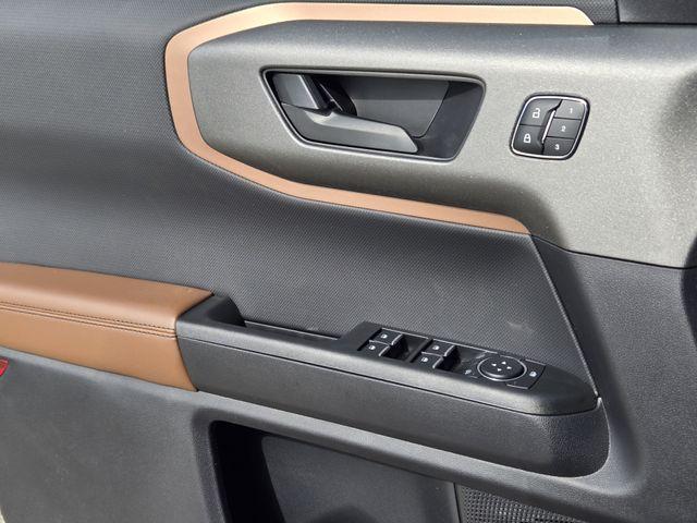 new 2025 Ford Bronco Sport car, priced at $37,739