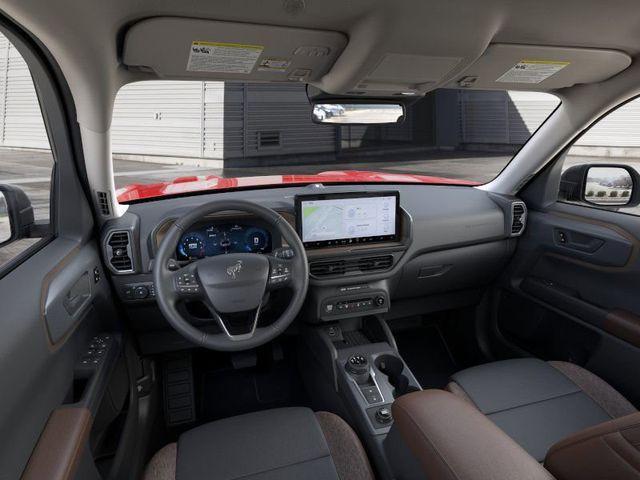 new 2025 Ford Bronco Sport car, priced at $37,739