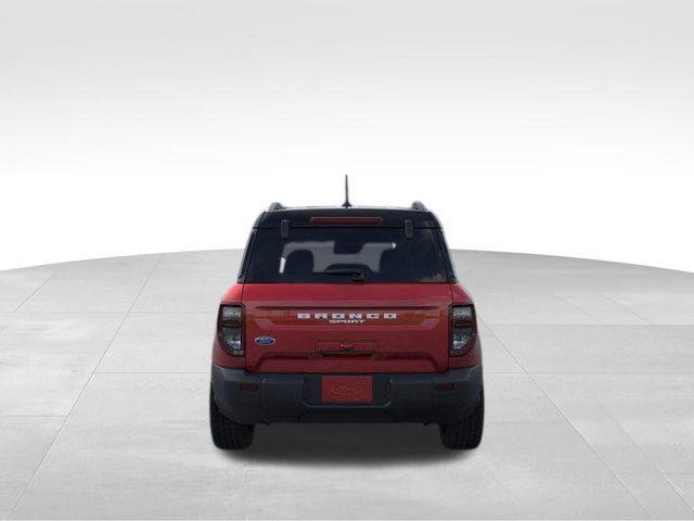 new 2025 Ford Bronco Sport car, priced at $37,739
