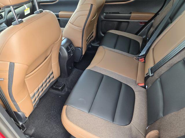 new 2025 Ford Bronco Sport car, priced at $37,739
