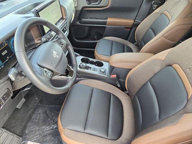 new 2025 Ford Bronco Sport car, priced at $37,739