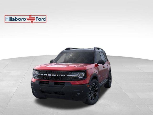 new 2025 Ford Bronco Sport car, priced at $37,739