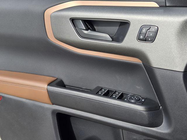 new 2025 Ford Bronco Sport car, priced at $35,112