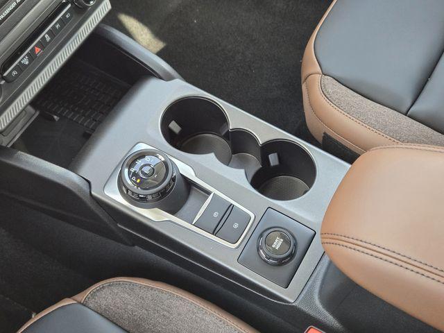 new 2025 Ford Bronco Sport car, priced at $35,112