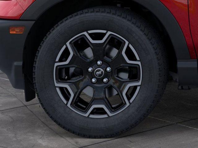 new 2025 Ford Bronco Sport car, priced at $37,739