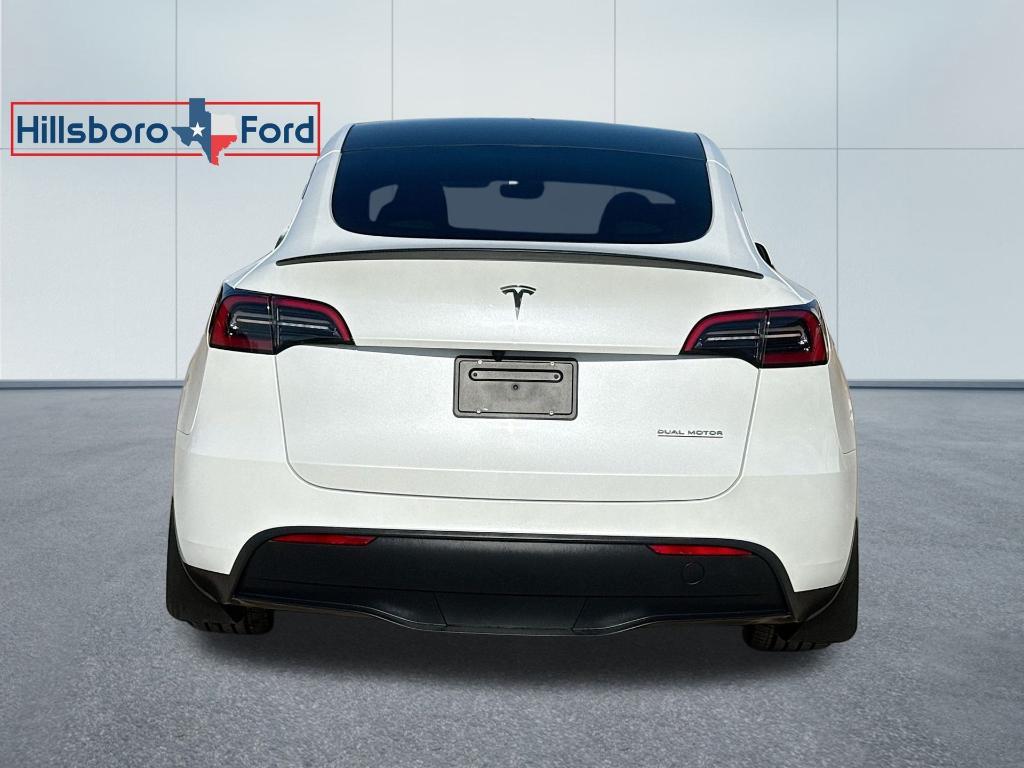 used 2023 Tesla Model Y car, priced at $34,414