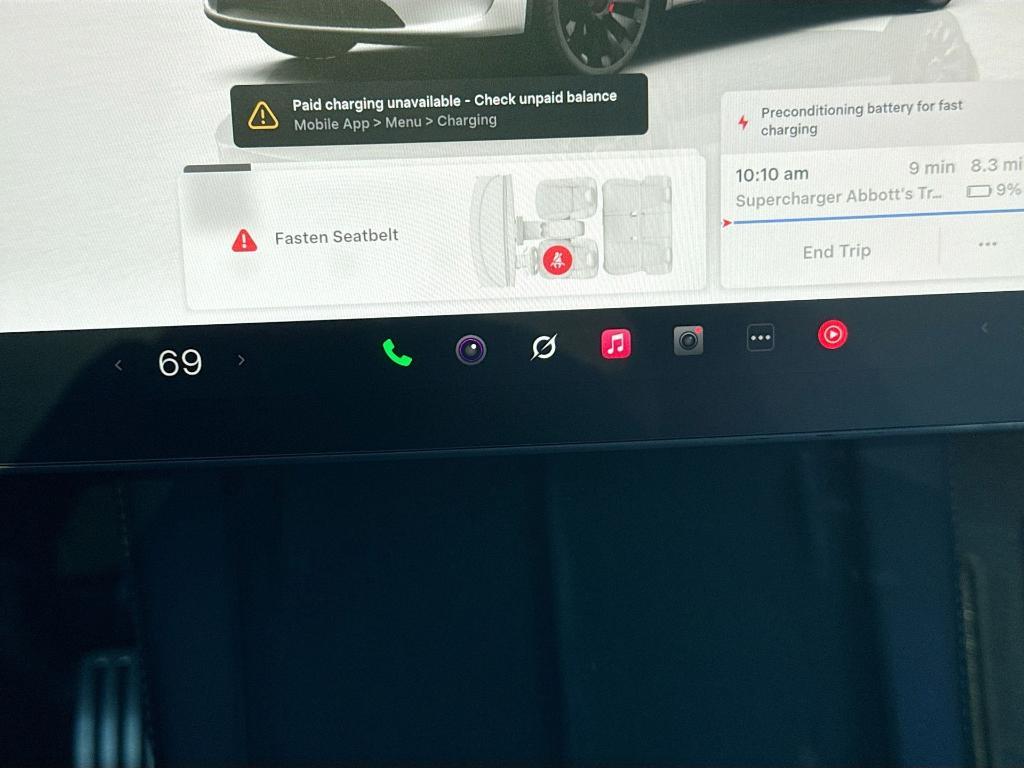 used 2023 Tesla Model Y car, priced at $34,414