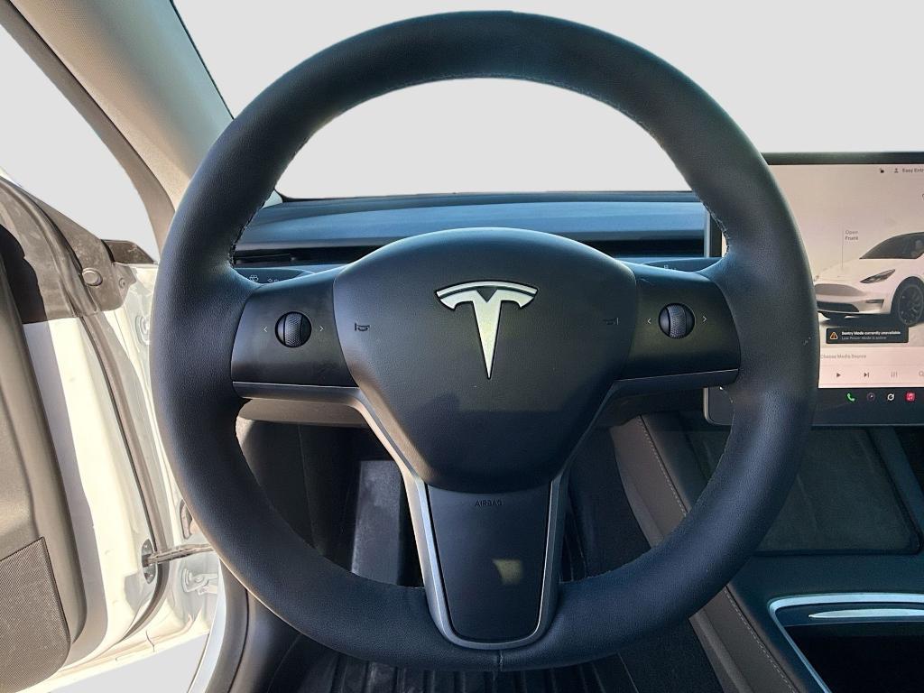 used 2023 Tesla Model Y car, priced at $34,414