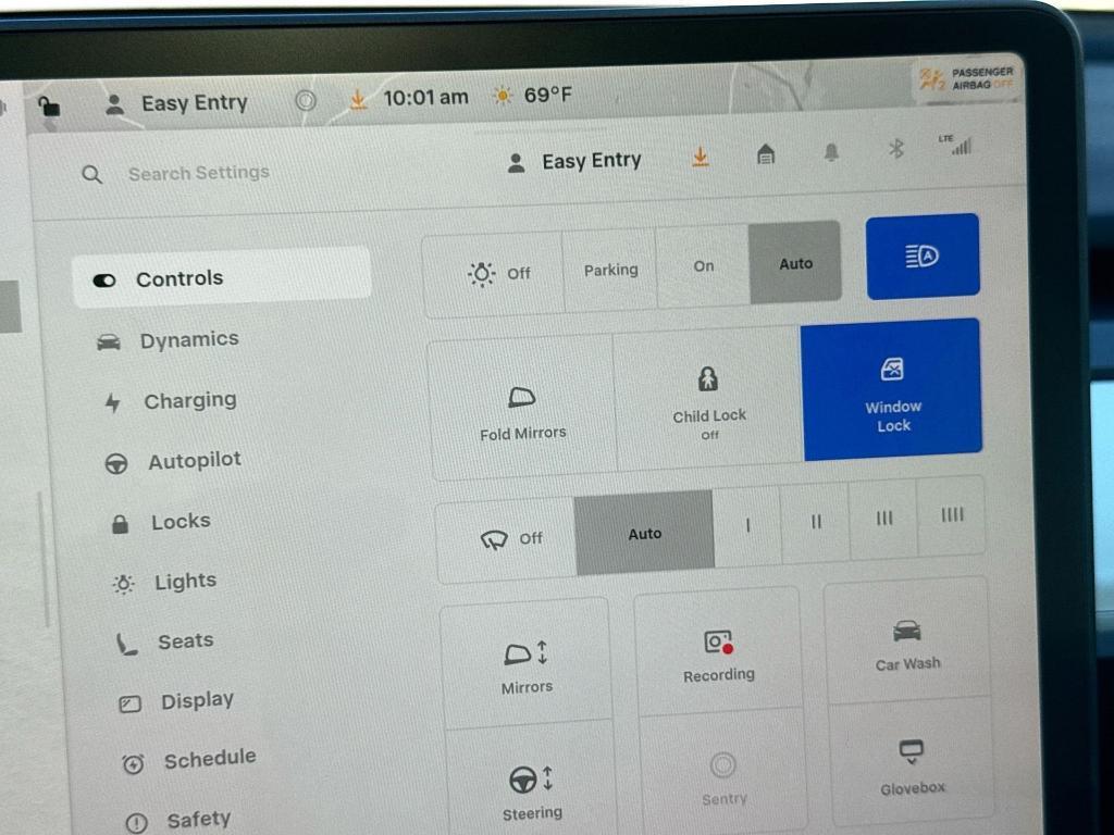 used 2023 Tesla Model Y car, priced at $34,414