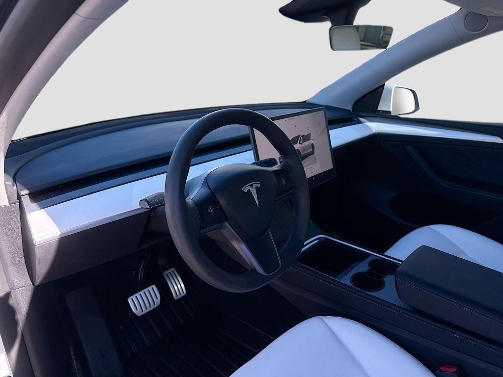 used 2023 Tesla Model Y car, priced at $34,414