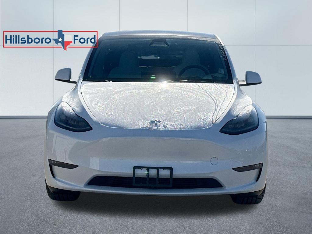 used 2023 Tesla Model Y car, priced at $34,414