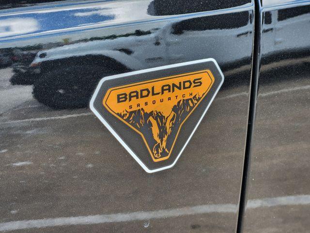 new 2025 Ford Bronco car, priced at $64,321