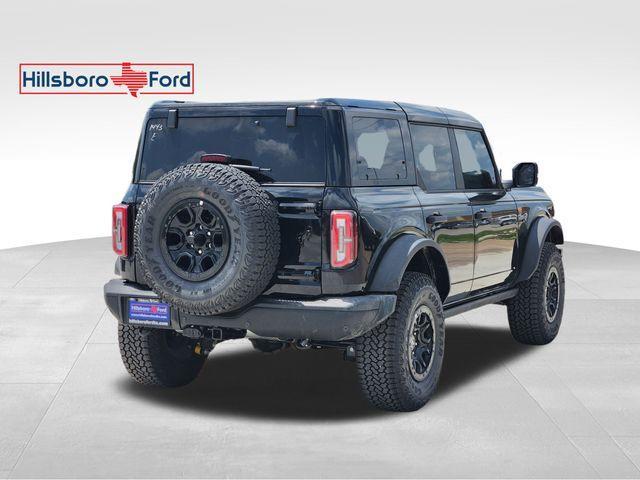 new 2025 Ford Bronco car, priced at $64,321