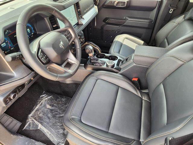 new 2025 Ford Bronco car, priced at $64,321